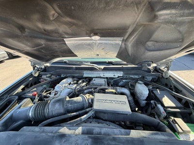 2019 Chevrolet Silverado 2500HD LT