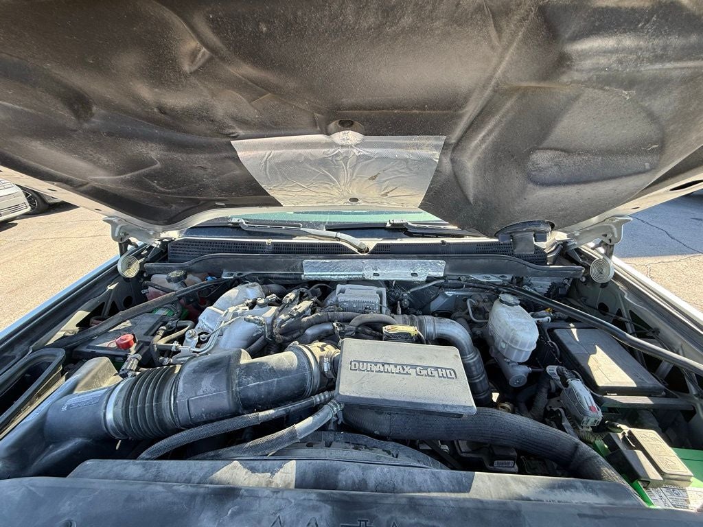 2019 Chevrolet Silverado 2500HD LT