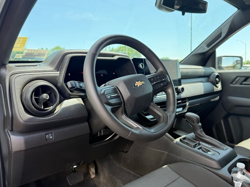 2024 Chevrolet Colorado Work Truck