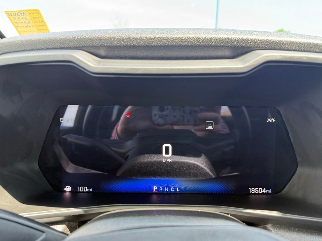2024 Chevrolet Colorado Work Truck