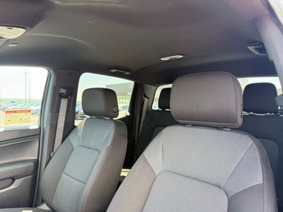 2024 Chevrolet Colorado Work Truck