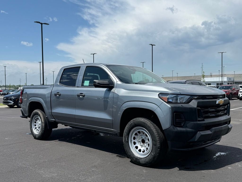 2024 Chevrolet Colorado Work Truck