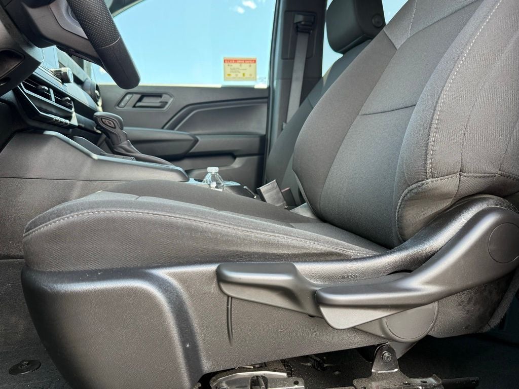 2024 Chevrolet Colorado Work Truck
