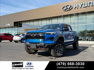 2023 Chevrolet Colorado ZR2