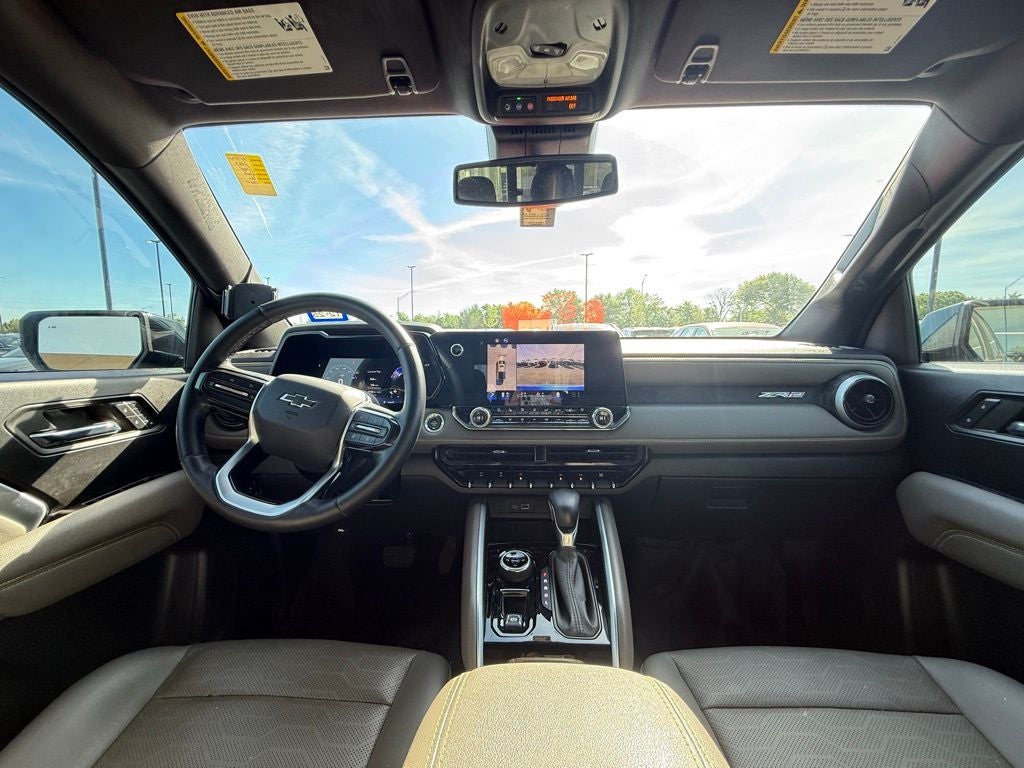 2023 Chevrolet Colorado ZR2