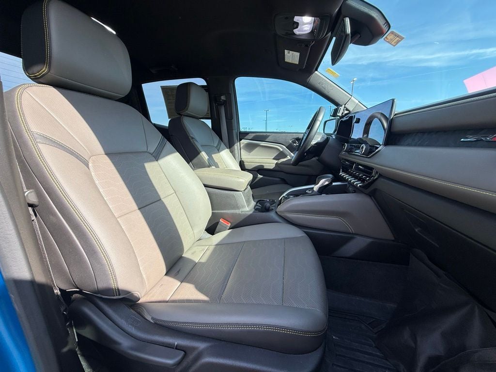 2023 Chevrolet Colorado ZR2