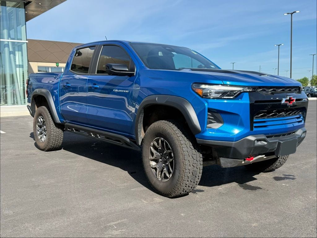 2023 Chevrolet Colorado ZR2