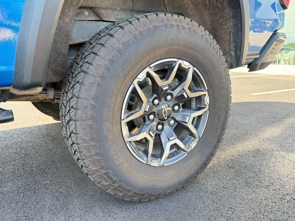2023 Chevrolet Colorado ZR2