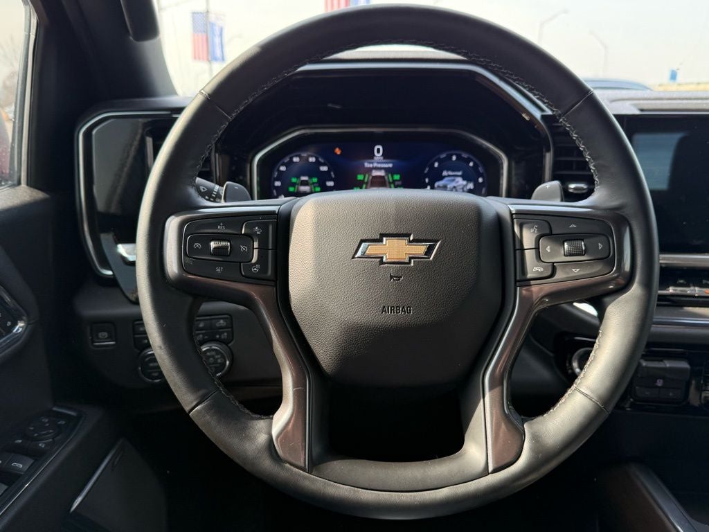 2024 Chevrolet Silverado 1500 High Country Z71,TECH PACK,HEAD UP DISPLAY