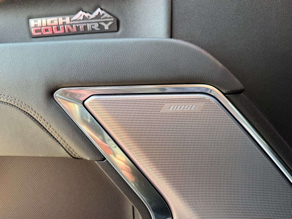 2024 Chevrolet Silverado 1500 High Country Z71,TECH PACK,HEAD UP DISPLAY