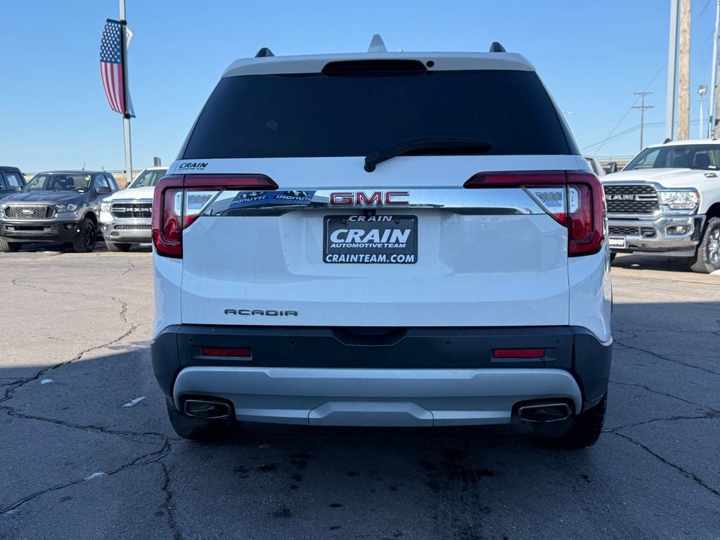 2020 GMC Acadia SLE