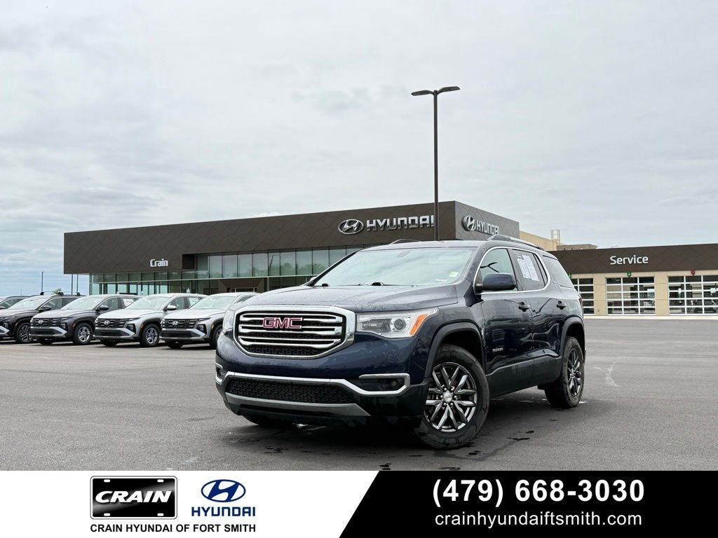 2017 GMC Acadia SLT-1
