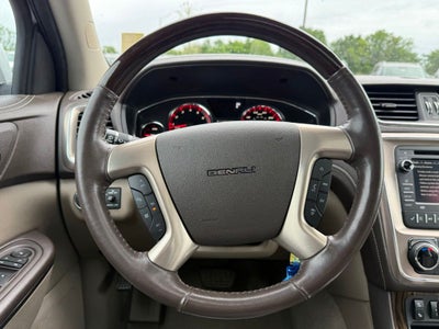 2016 GMC Acadia Denali