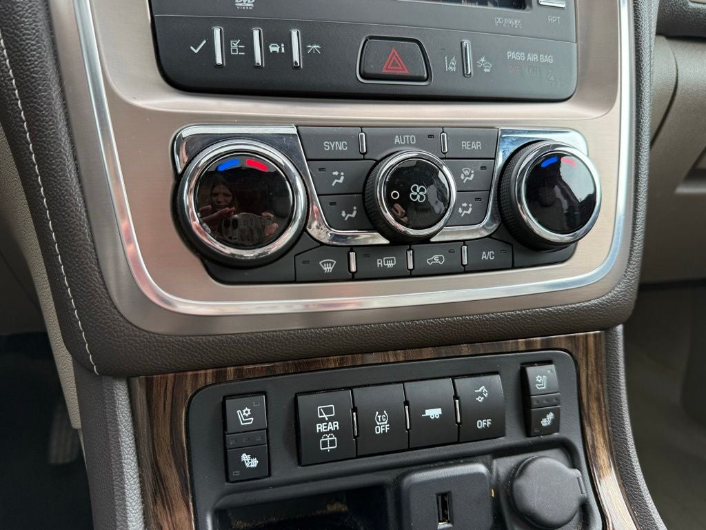 2016 GMC Acadia Denali