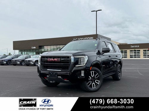 2022 GMC Yukon AT4