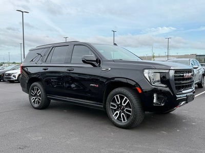 2022 GMC Yukon AT4