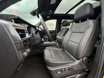 2026 GMC Yukon Denali SUNROOF,STEP PACKAGE