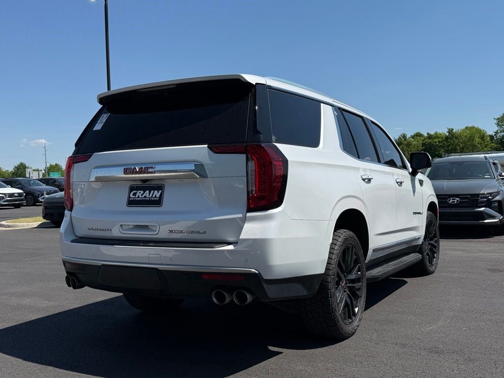 2021 GMC Yukon Denali