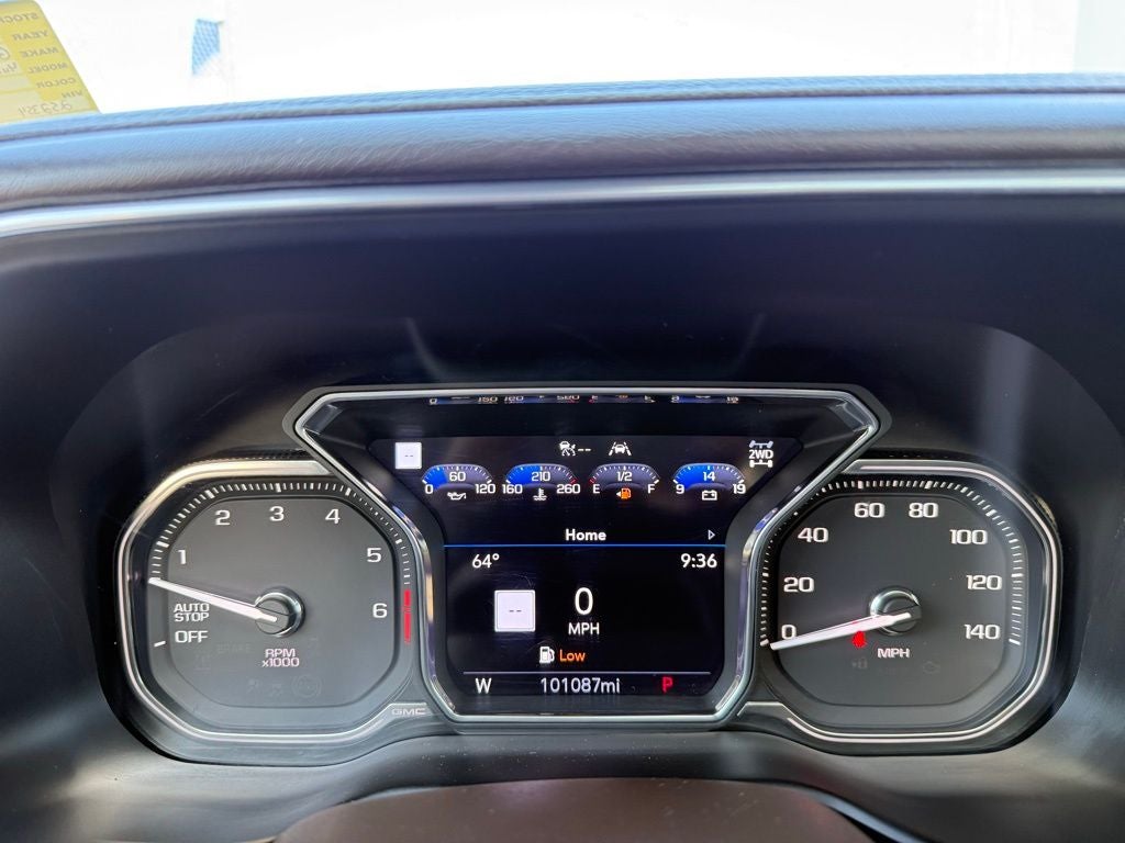 2021 GMC Yukon XL Denali