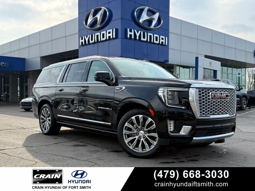 2021 GMC Yukon XL Denali