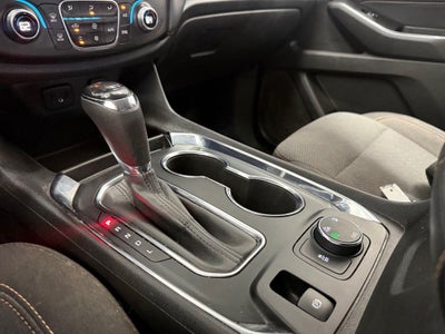 2018 Chevrolet Traverse LS