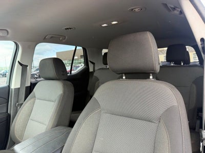 2018 Chevrolet Traverse LS