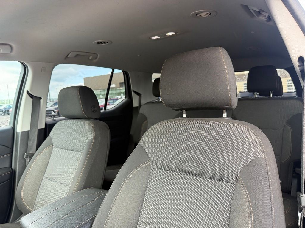 2018 Chevrolet Traverse LS