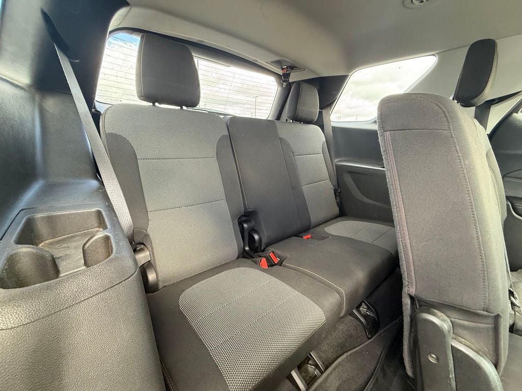 2018 Chevrolet Traverse LS
