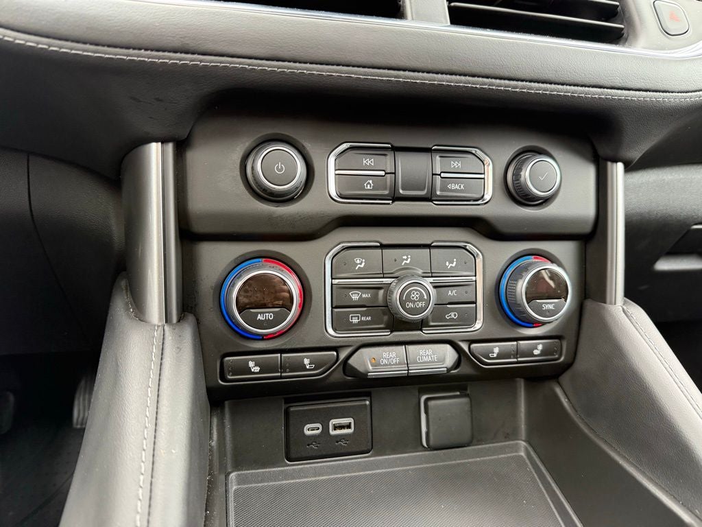 2024 Chevrolet Suburban Z71