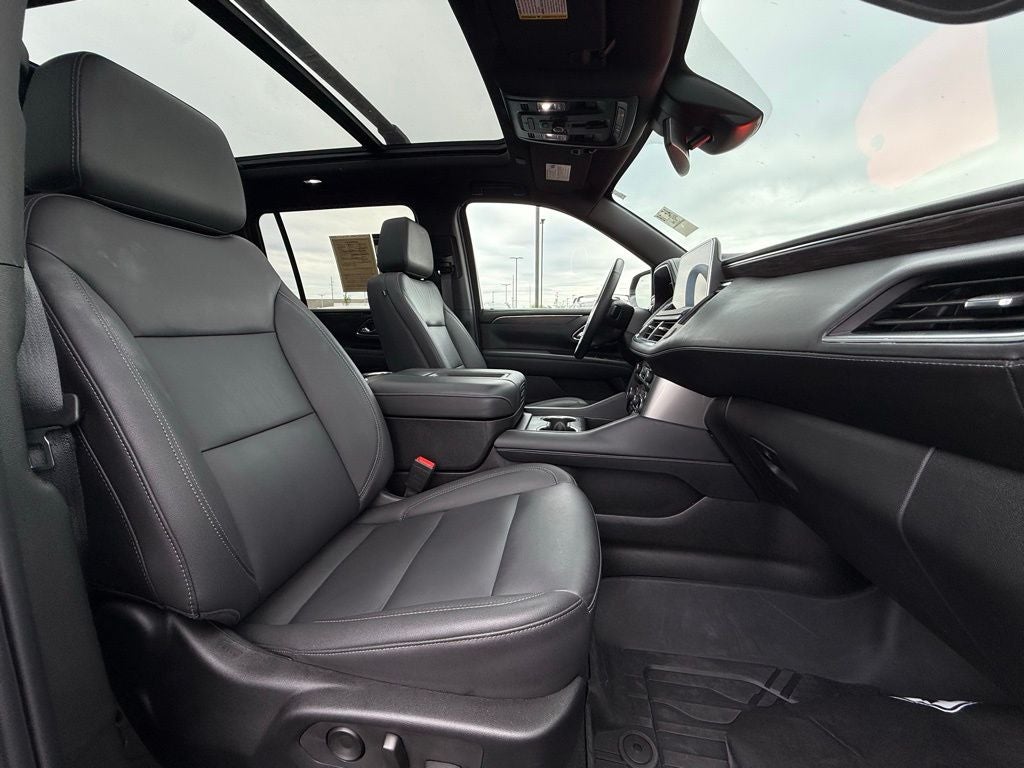 2024 Chevrolet Suburban Z71