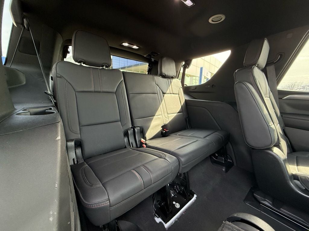 2023 Chevrolet Tahoe RST PERFORMANCE EDITION,SURROND VIEW