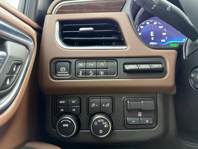 2024 Chevrolet Tahoe High Country PREMIUM PACK