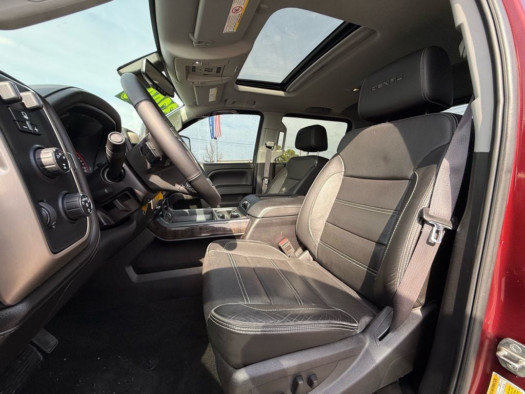 2016 GMC Sierra 2500HD Denali