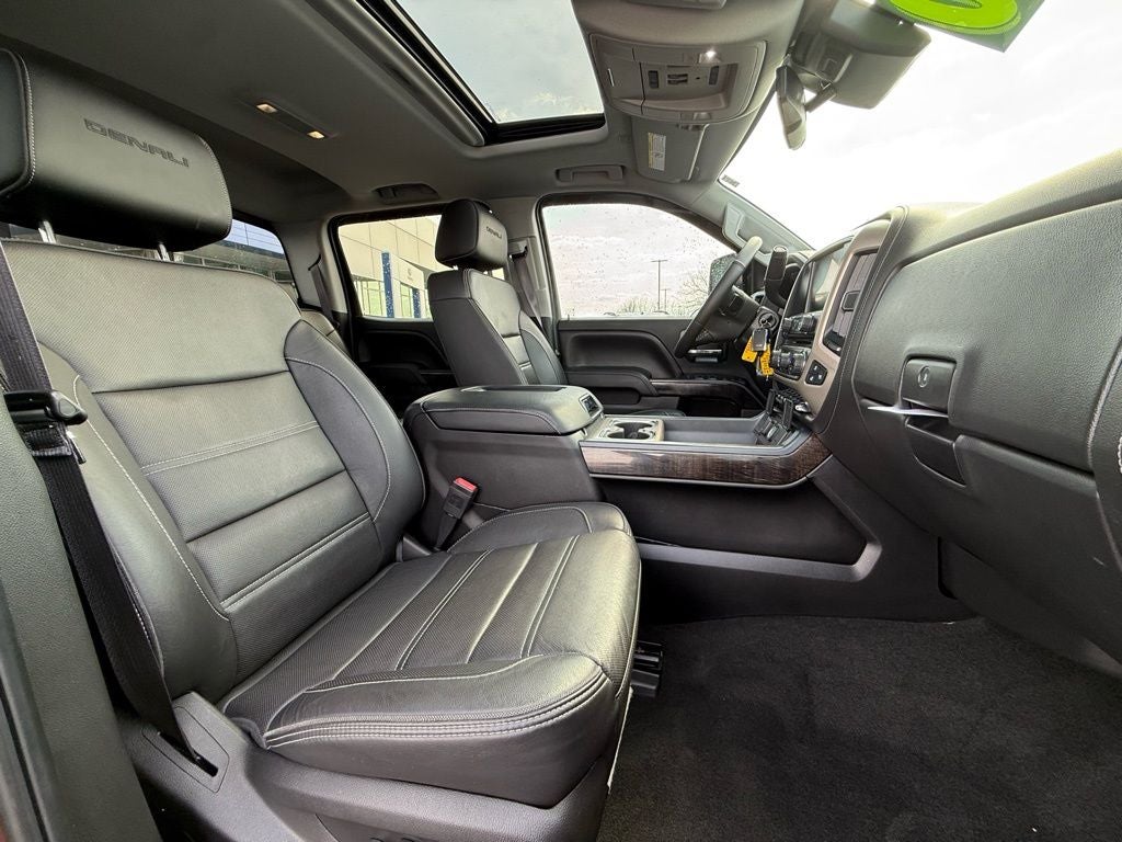 2016 GMC Sierra 2500HD Denali