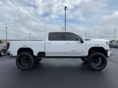 2024 GMC Sierra 2500HD Denali Ultimate