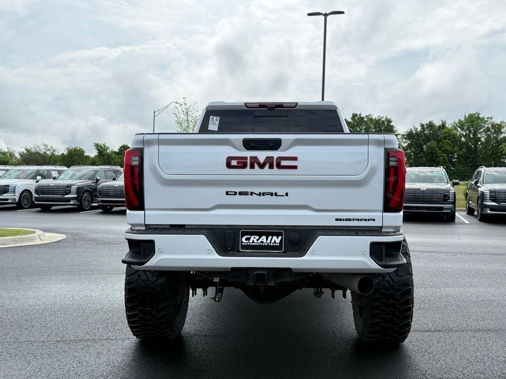 2024 GMC Sierra 2500HD Denali Ultimate