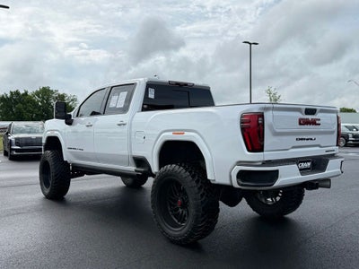 2024 GMC Sierra 2500HD Denali Ultimate