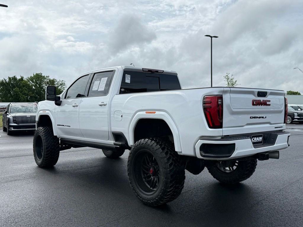 2024 GMC Sierra 2500HD Denali Ultimate
