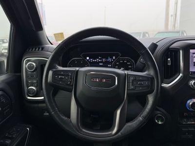 2020 GMC Sierra 2500HD AT4 premium package/techpack/huge front bumper