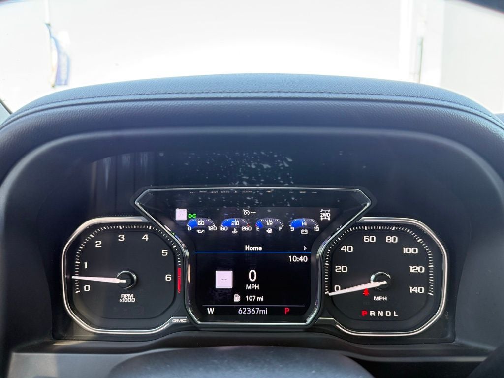 2023 GMC Sierra 2500HD Denali