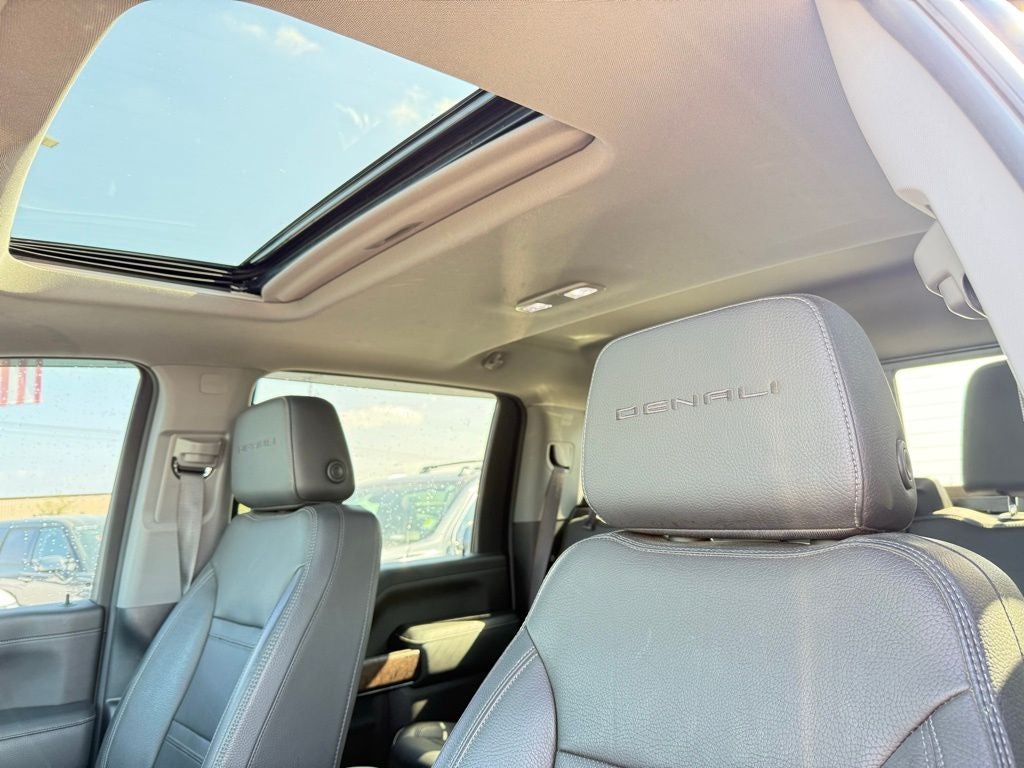 2023 GMC Sierra 2500HD Denali