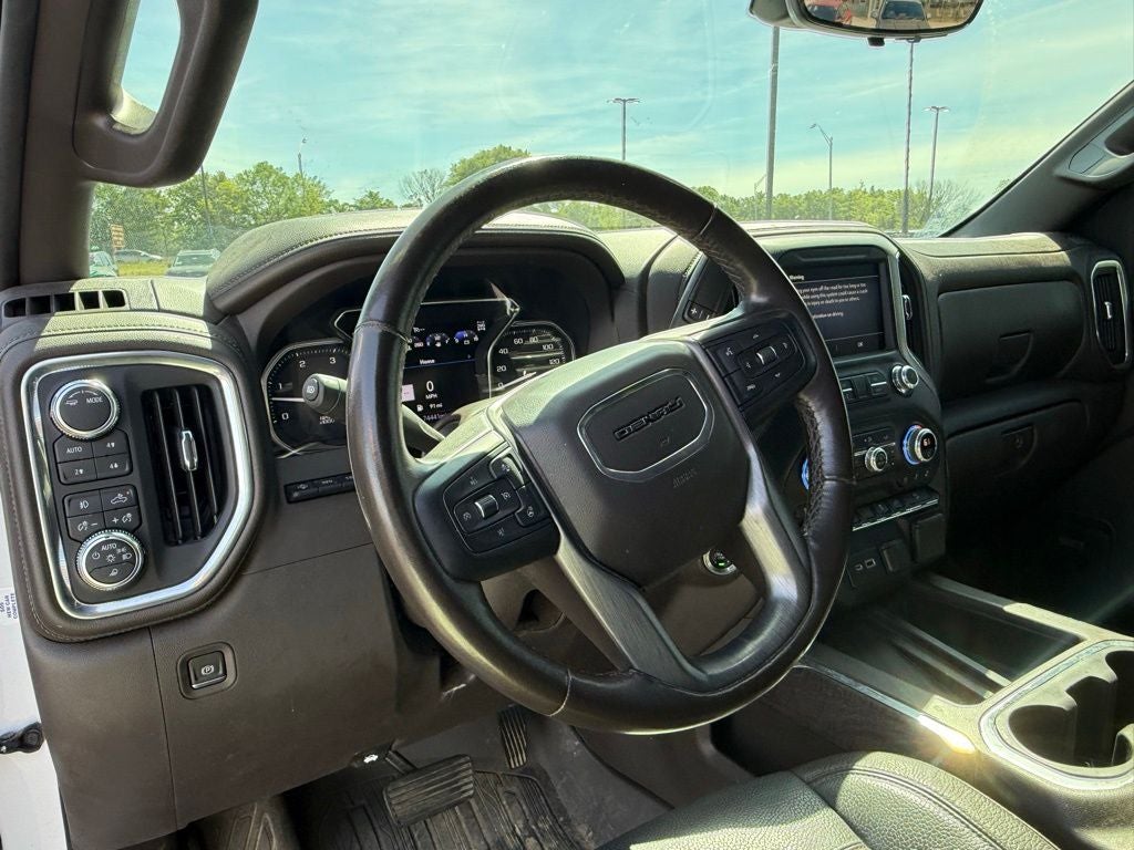 2022 GMC Sierra 2500HD Denali