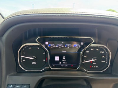 2022 GMC Sierra 2500HD Denali