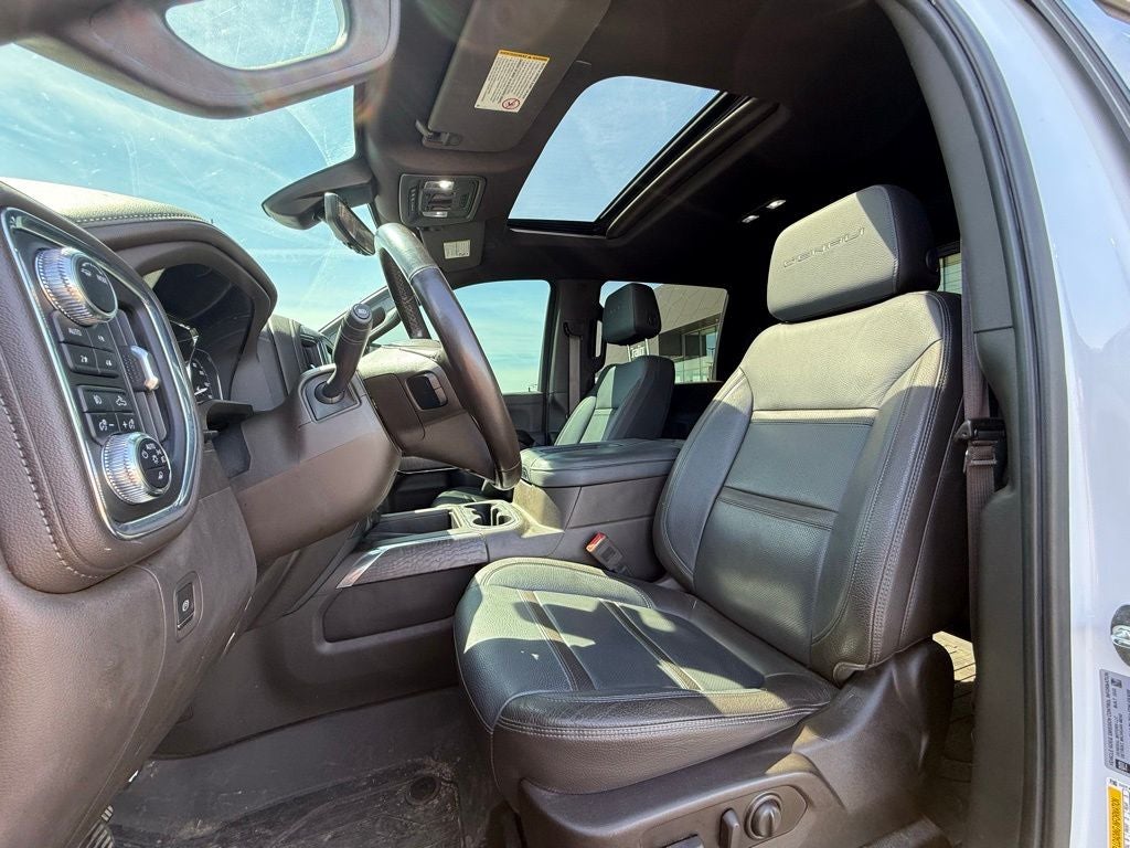 2022 GMC Sierra 2500HD Denali