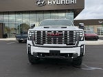2024 GMC Sierra 2500HD Denali DENALI PREFERRED POWER STEPS,