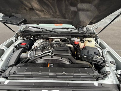 2024 GMC Sierra 2500HD Denali DENALI PREFERRED POWER STEPS,