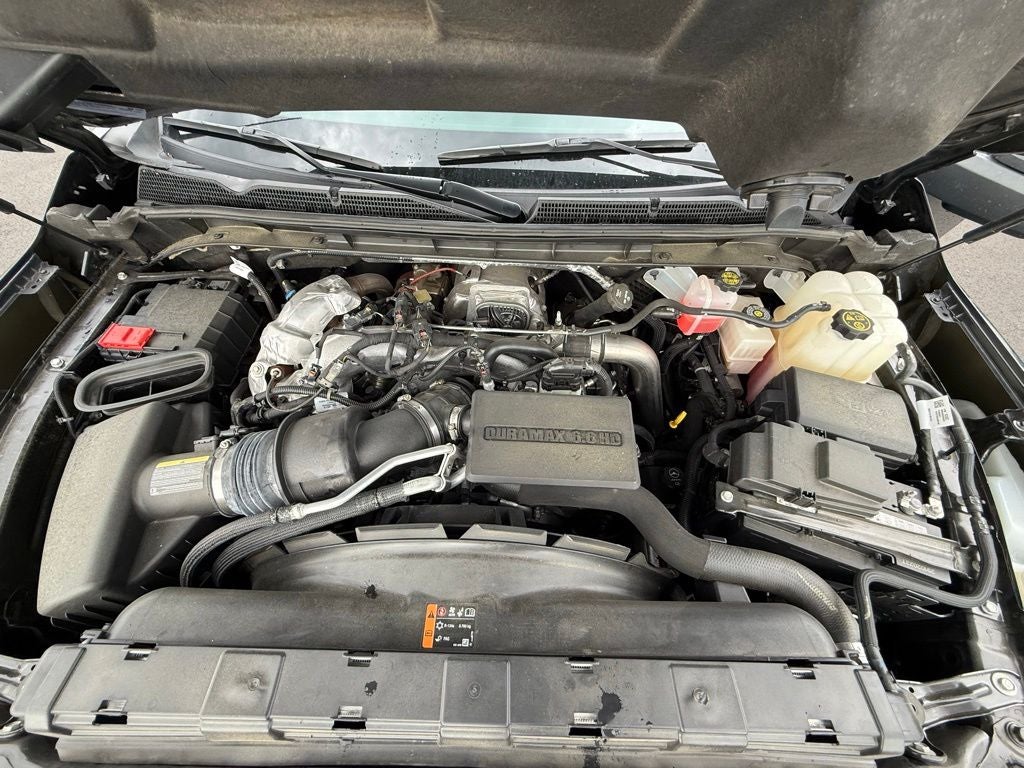 2024 GMC Sierra 2500HD Denali