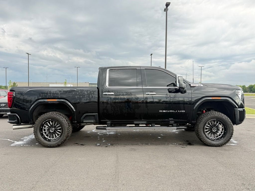 2024 GMC Sierra 2500HD Denali