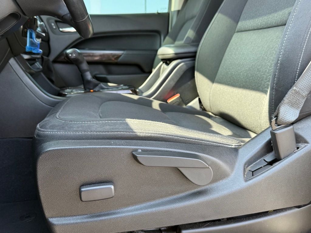 2020 GMC Canyon SLE1