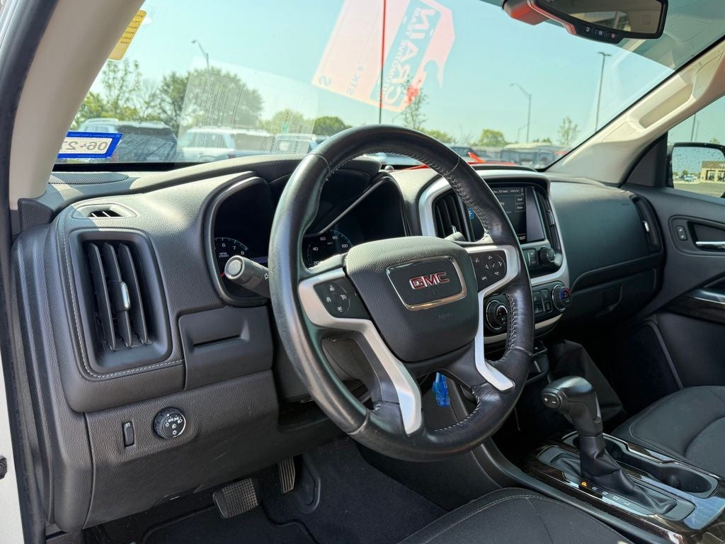 2020 GMC Canyon SLE1